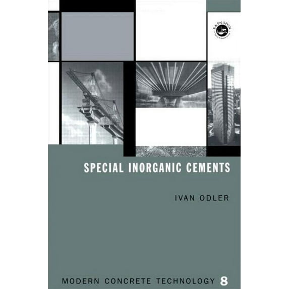 Modern Concrete Technology Special Inorganic Cements, (Hardcover)