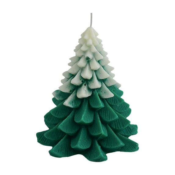 Modern Conical Scented Candle - Eco-Friendly Soy Wax Home Fragrance for Wedding/Party Decor