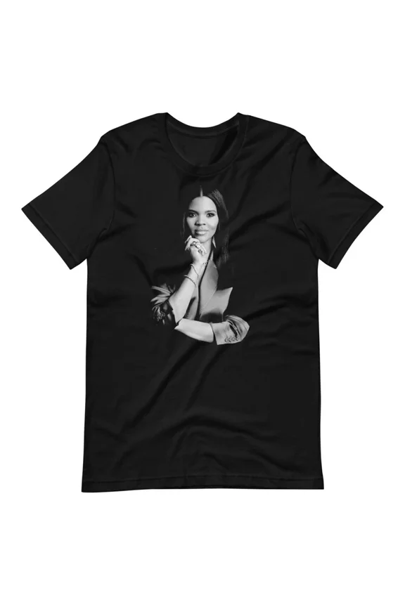 Modern Conservative Political Commentator Media Host Graphic Tee Shirt, for men and wonen up to 5XL