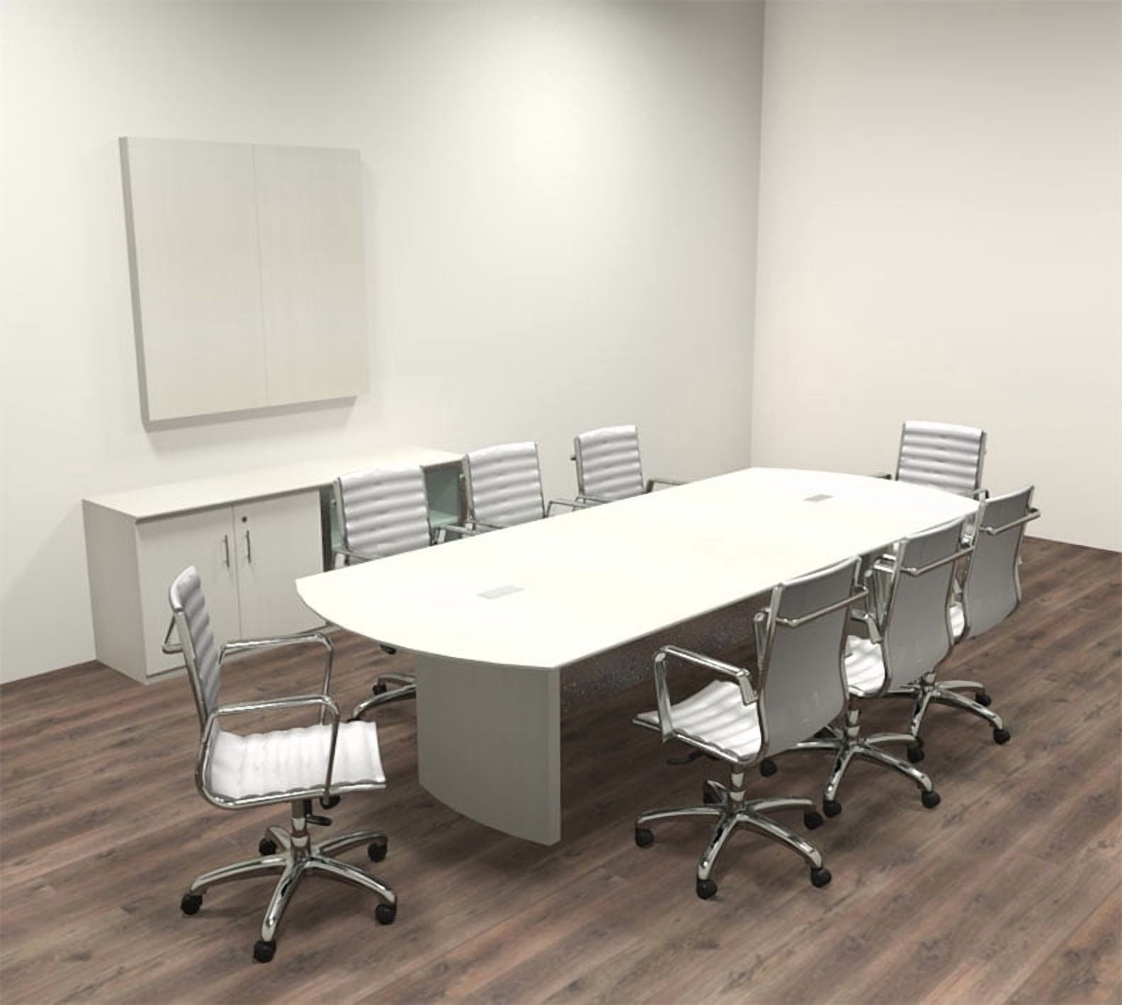 10' Conference Table Modern Contemporary 10' Feet Conference Table, #MT-MED-C10 - Walmart.com