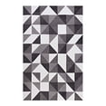 thumbnail image 1 of Modern Contemporary Urban Design Living Lounge Room Area Rug Runner Floor Carpet, Fabric, Multi Gray Grey, 1 of 6