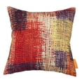 thumbnail image 1 of Modern Contemporary Urban Design Outdoor Patio Balcony Garden Furniture Single Pillow, Fabric, Multi Colorful, 1 of 2
