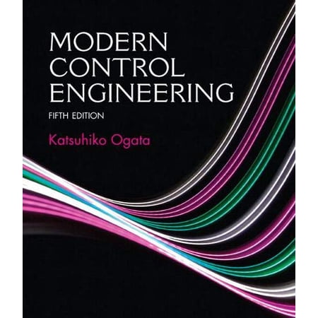 Pre-Owned Modern Control Engineering 9780136156734 0136156738 Paperback 5th edition