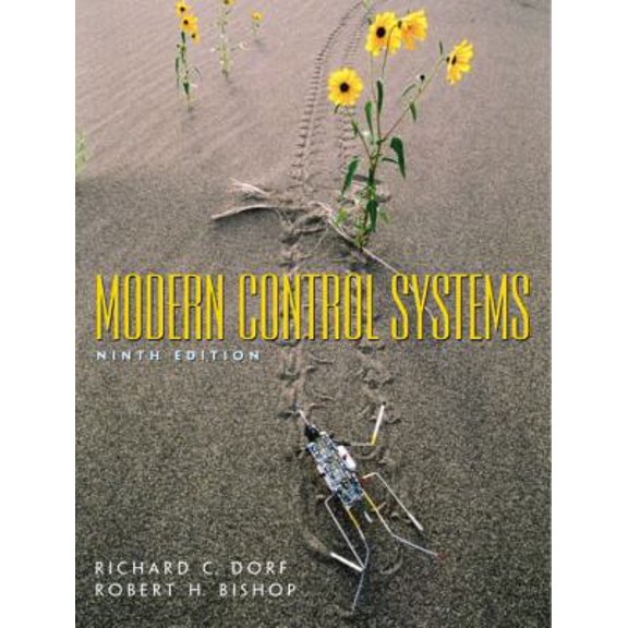 Pre-Owned Modern Control Systems (Edition 9) (Hardcover)