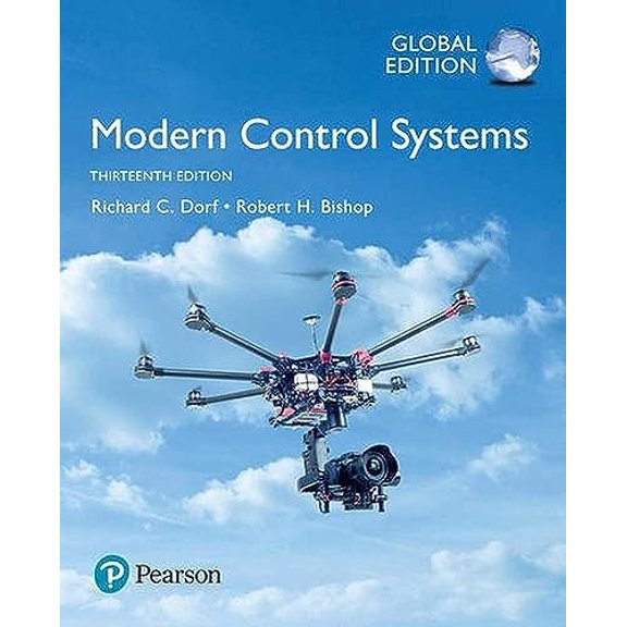 Pre-Owned Modern Control Systems (Hardcover) 0134407628 9780134407623