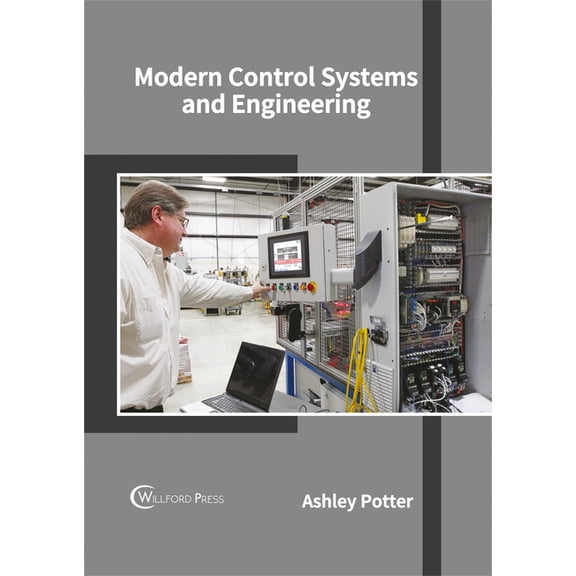 Modern Control Systems and Engineering, (Hardcover)