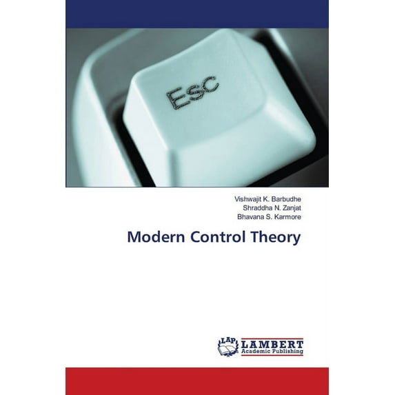 Modern Control Theory (Paperback)