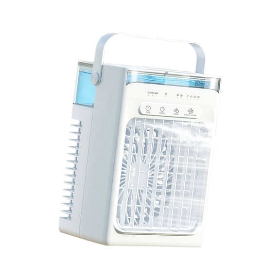 Modern Cooling Tower Fan with Mists Feature Multiple Speed Setting Overheat Protections Suitable for Indoor Comfort