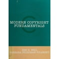 thumbnail image 1 of Pre-Owned Modern Copyright Fundamentals (Hardcover) 9780938734338, 1 of 1