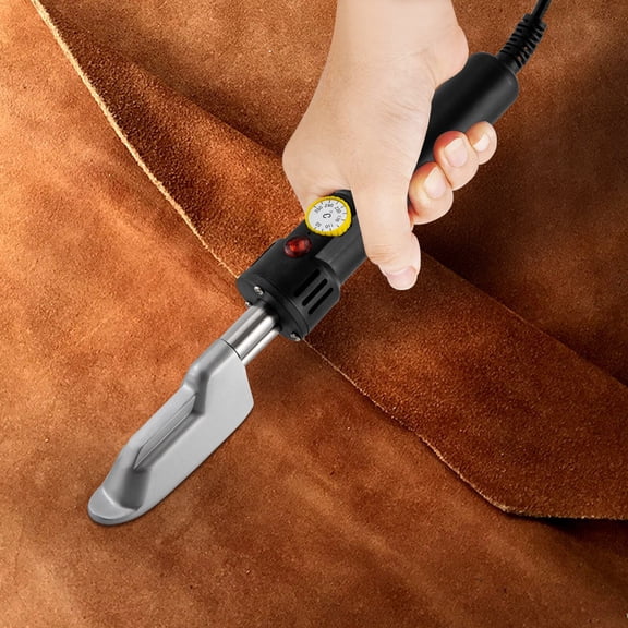 Modern Corded Electric Mini Leather Iron Leather Clothes Shoes Mini Iron 50-350