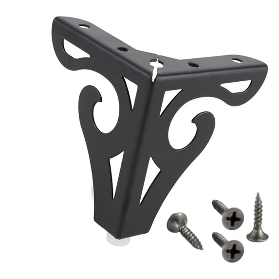 Triangular Rack Foot Modern Couch Feet Hollow Out Furniture Leg Triangular Feet for Table ...