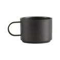 thumbnail image 1 of Modern Craft Coffee Measuring Cups Insulated Stainless Steel Design Cup, 1 of 13
