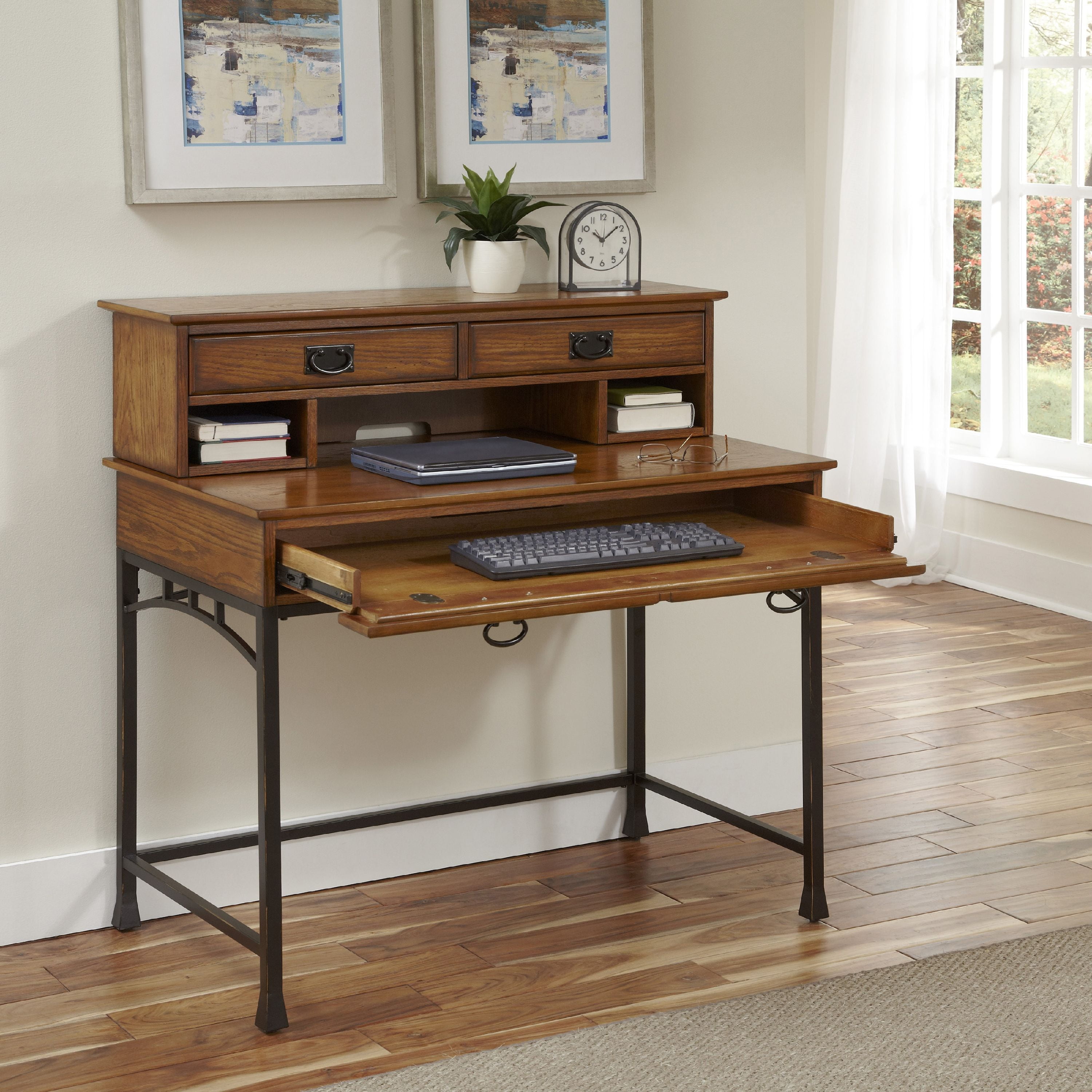 Student desk 2024 and hutch