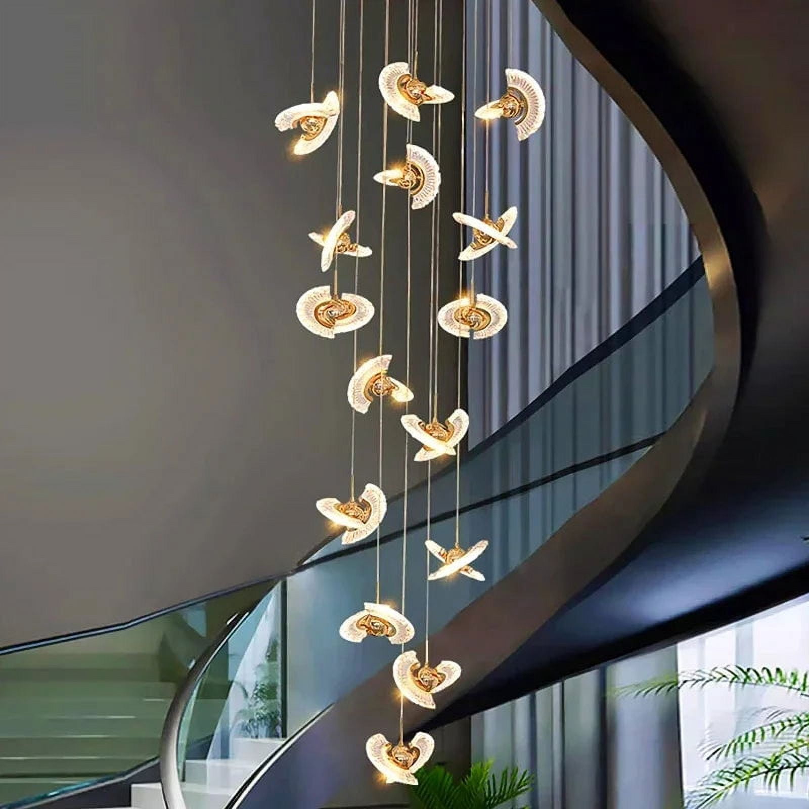 Modern Creative Art Simple Generous Home Decoration Led Lights, Living ...