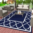 thumbnail image 1 of Modern Creative Black White Checkered Carpet for Bed Room Living Room Rug Home ration Tatami Mat Out, 1 of 5