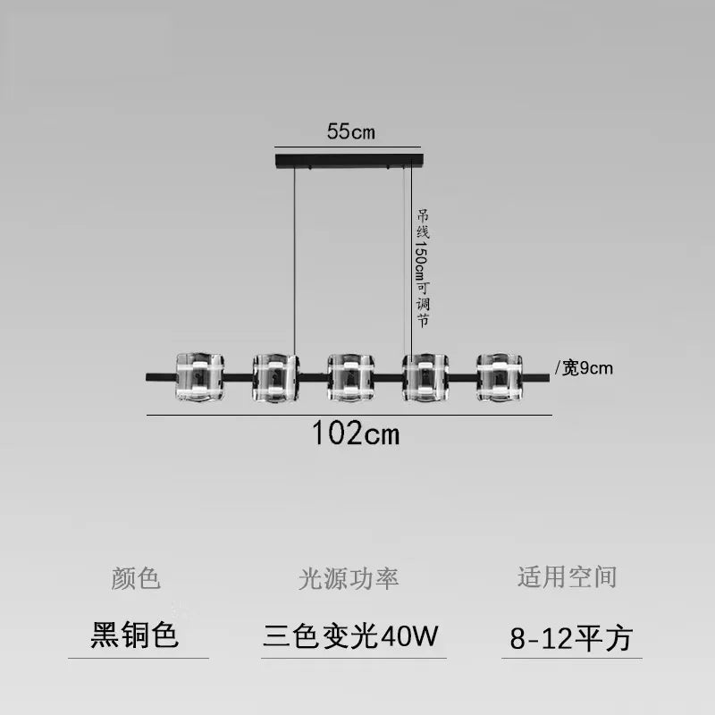 Modern Creative Personality Art Lighting Pendant, Used for Household