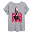 thumbnail image 1 of Modern Cruella Repeated - Women's Oversized T-Shirt, 1 of 4