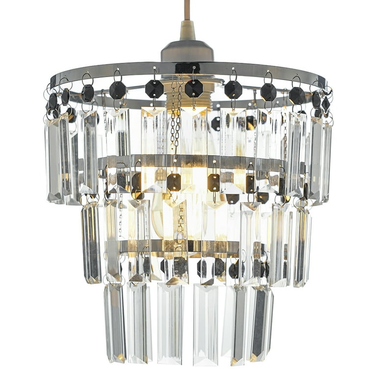 Walmart sale crystal chandeliers