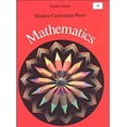 thumbnail image 1 of Pre-Owned Modern Curriculum Press Mathematics 9780813631196 /, 1 of 1