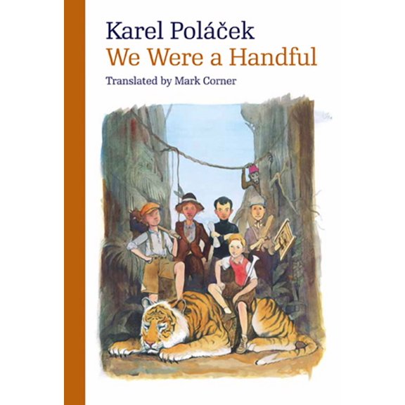 Modern Czech Classics: We Were a Handful (Paperback)