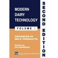 thumbnail image 1 of Modern Dairy Technology: Volume 2 Advances in Milk Products, (Paperback), 1 of 1