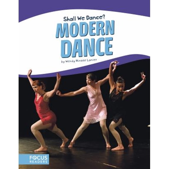 Pre-Owned Modern Dance (Paperback) 9781635173420