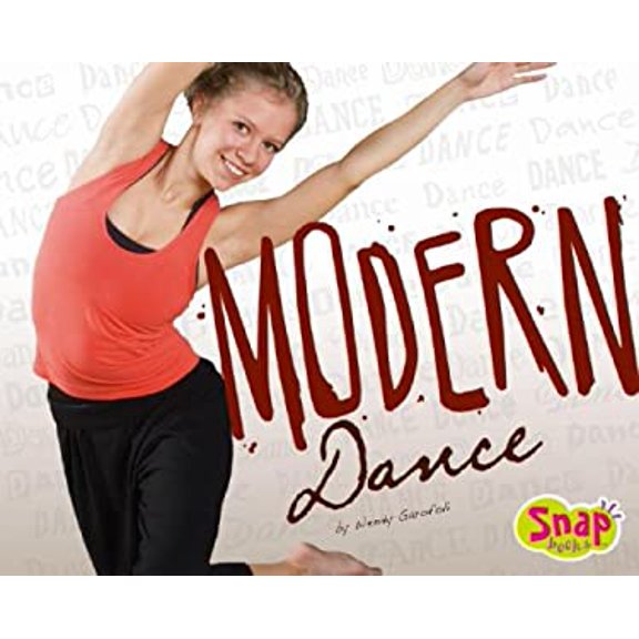 Pre-Owned Modern Dance (Library Binding) 9781429613538