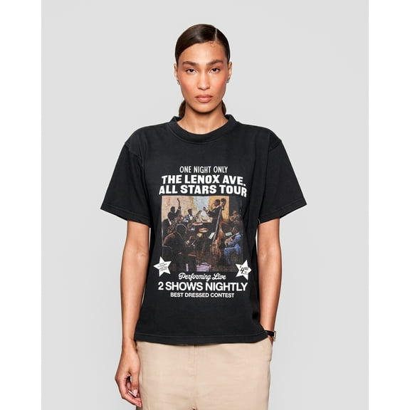 Modern Dandy All Stars Graphic Tee Shirt, Men's Sizes XS-3XL