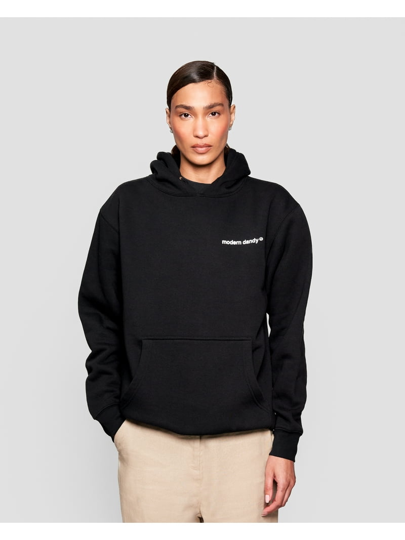 Modern Dandy Sweatshirt Hoodie, Men's Sizes XS-3XL - Walmart.com