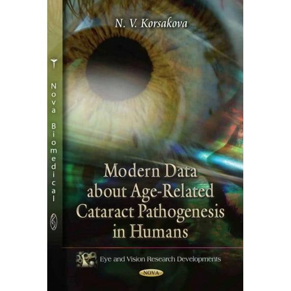 Modern Data About Age-Related Cataract Pathogenesis in Humans