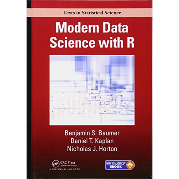 Pre-Owned Modern Data Science with R (Hardcover) 1498724485 9781498724487