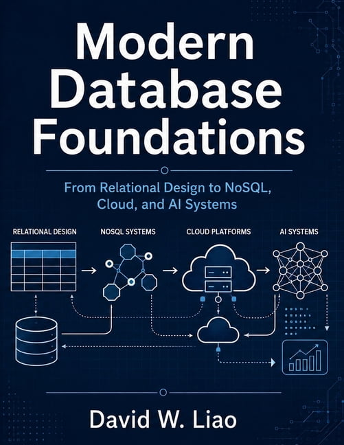 Web Development in the Era of Generative Modern Database Foundations ...