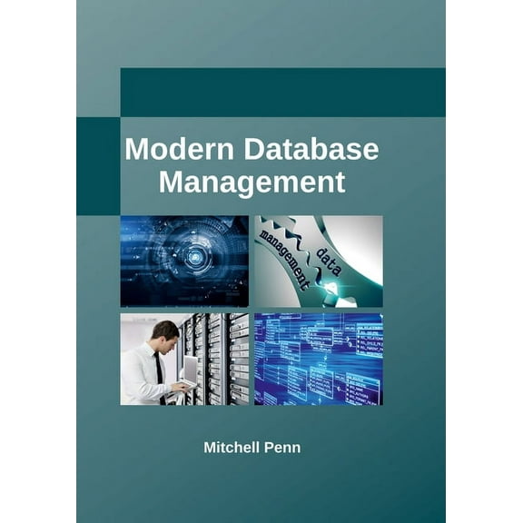 Modern Database Management, (Hardcover)