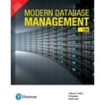 thumbnail image 1 of Pre-Owned Modern Database Management by Pearson, 1 of 1