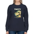 thumbnail image 1 of Modern Davidtechno Style Sweatshirt Women -Image by Shutterstock, Female Medium, 1 of 4