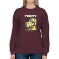thumbnail image 1 of Modern Davidtechno Style Sweatshirt Women -Image by Shutterstock, Female Medium, 1 of 4