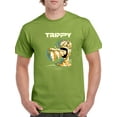 thumbnail image 1 of Modern Davidtechno Style T-Shirt Men -Image by Shutterstock, Male XX-Large, 1 of 4
