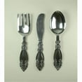 thumbnail image 1 of Modern Day Accents 3583 Wall Hanging Cutlery - Set of 3, 1 of 1