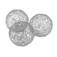thumbnail image 1 of Modern Day Accents Guita Wire Spheres, 5-Inch Diameter, Box of 3, 1 of 2