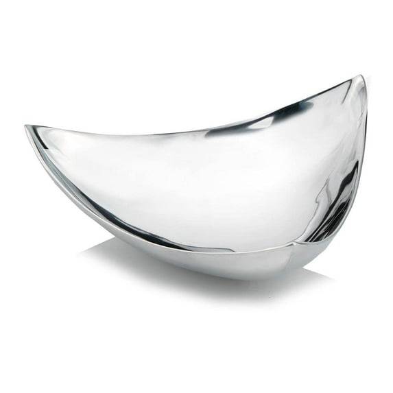 Modern Day Accents Trigon Tray - Polished