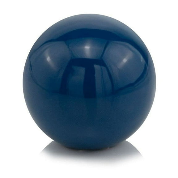 Modern Day Accents Sphere, Blue