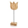 thumbnail image 1 of Modern Day Accents Tulipan Small Tulip on Stand, 1 of 2