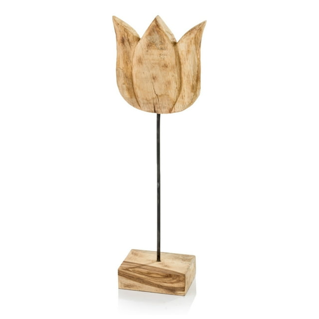 Modern Day Accents Tulipan Small Tulip on Stand