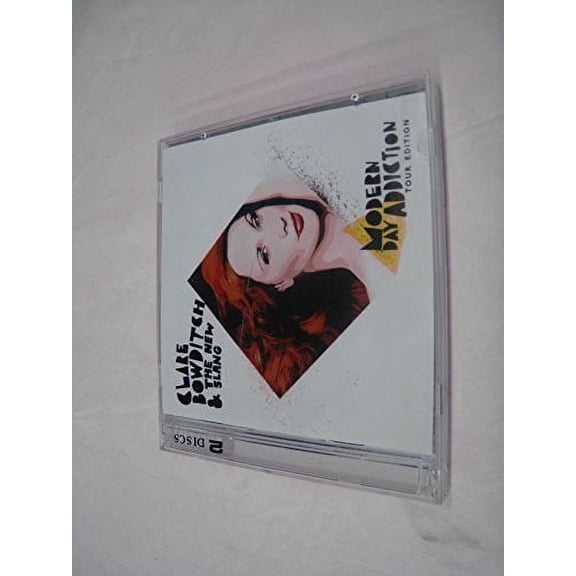 Modern Day Addiction (Tour Edition) (CD)