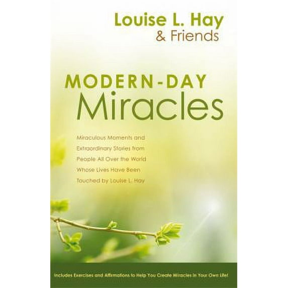 Pre-Owned Modern-Day Miracles (Paperback) 1401925278 9781401925277