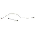 thumbnail image 1 of Modern Day Muffler Rear Axle Brake Line Set for 99-04 Ford F-250, F-350, Excursion, Mild Steel, 1 of 1