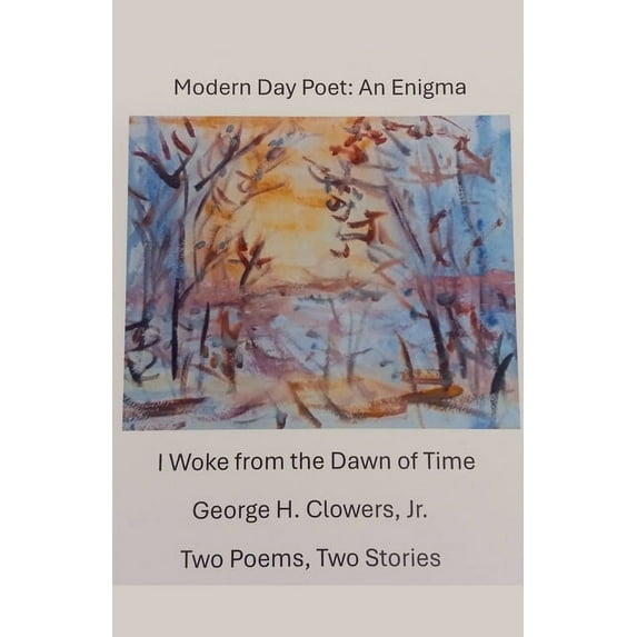 Modern Day Poet: An Enigma, (Paperback)