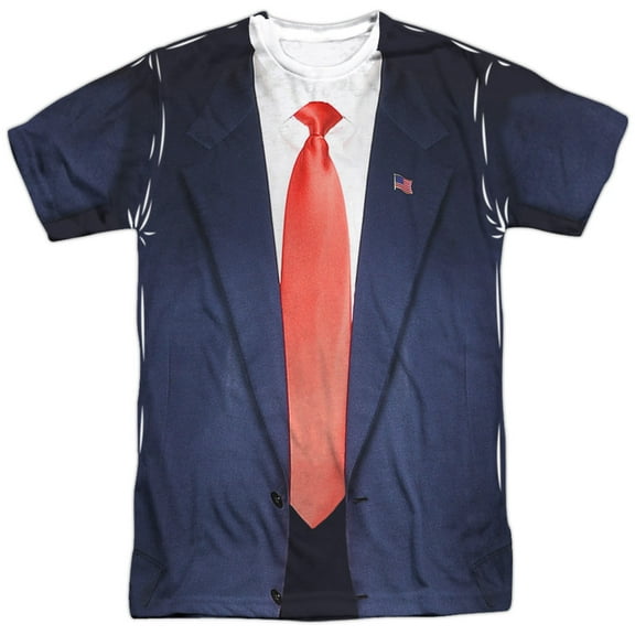 - Modern Day Presidential - Short Sleeve Shirt - X-Large