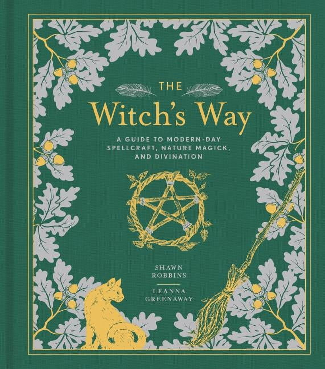 Modern-Day Witch: The Witch's Way (Hardcover)