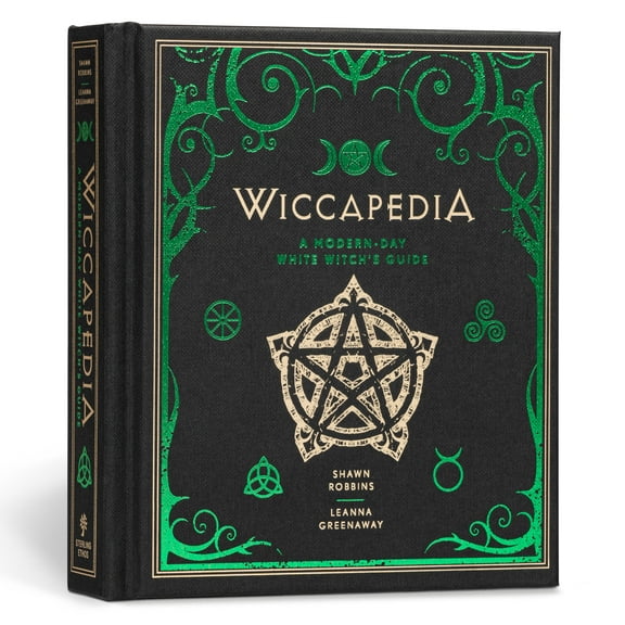 Modern-Day Witch Wiccapedia: A Modern-Day White Witch's Guide, Book 1, (Hardcover)